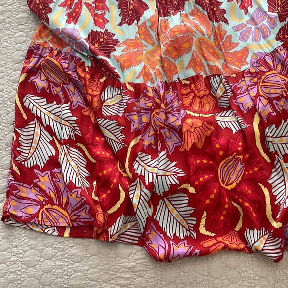 Anthropologie Omika Maxi Dress - Picture 8 of 10